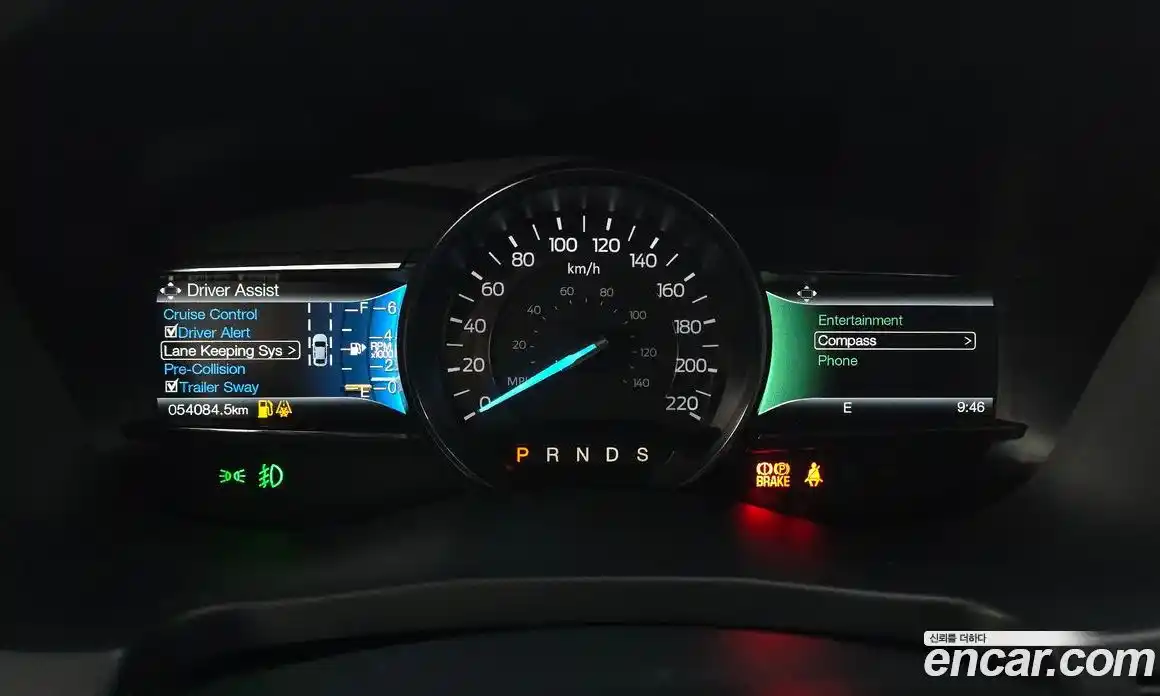 Ford Explorer 2017 2.3 гидро в Москве № 199764, фото 8