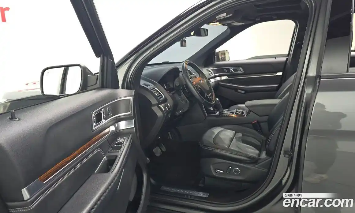 Ford Explorer 2017 2.3 гидро в Москве № 199764, фото 10