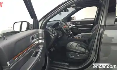 Ford Explorer 2017 2.3 гидро в Москве № 199764, миниатюра 10