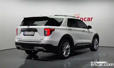 Ford Explorer 2022 3.0 гидро в Москве № 199806, миниатюра 2