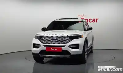 Ford Explorer 2022 3.0 гидро в Москве № 199806, миниатюра 3