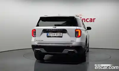 Ford Explorer 2022 3.0 гидро в Москве № 199806, миниатюра 4