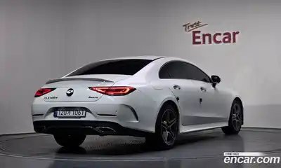 Mercedes-Benz CLS-Class, 2023