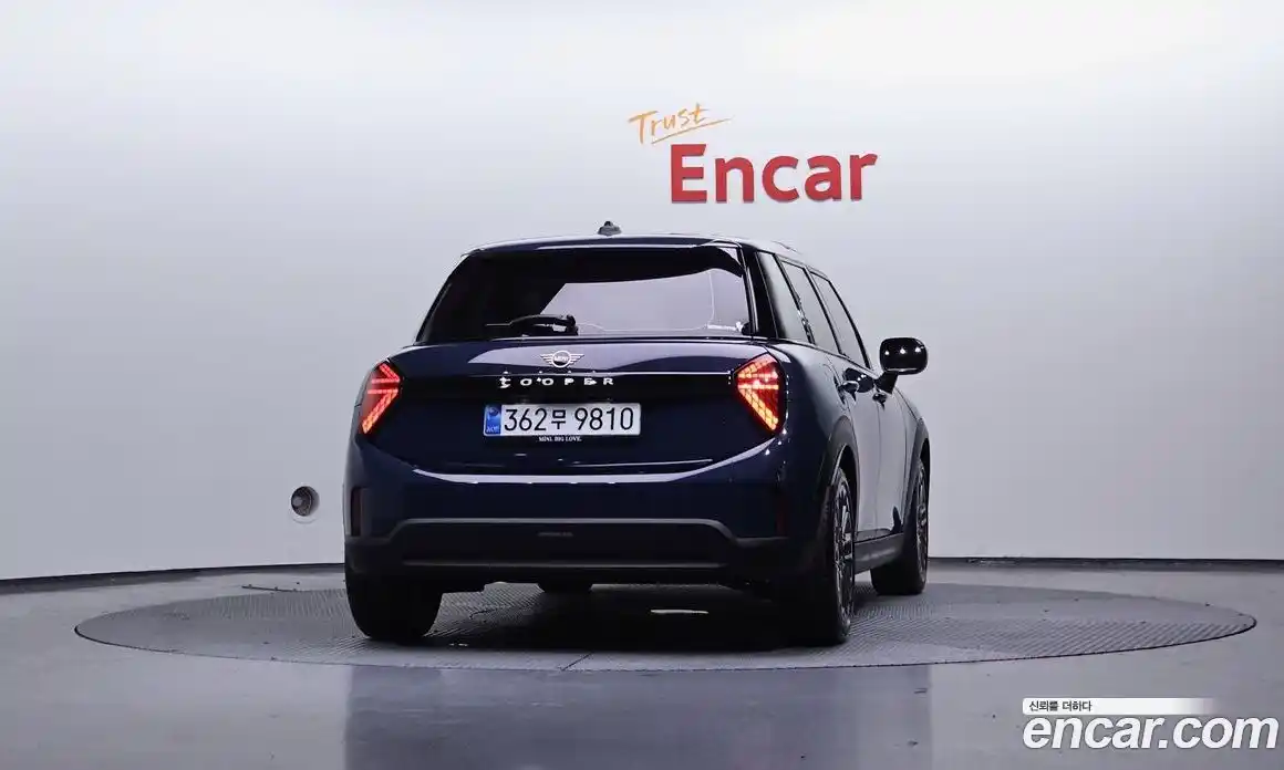 Mini Cooper 2025 2.0 гидро в Москве № 201830, фото 4