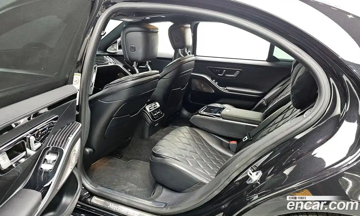 Mercedes-Benz S-Class 2023 3.0 гидро в Москве № 204218, фото 12