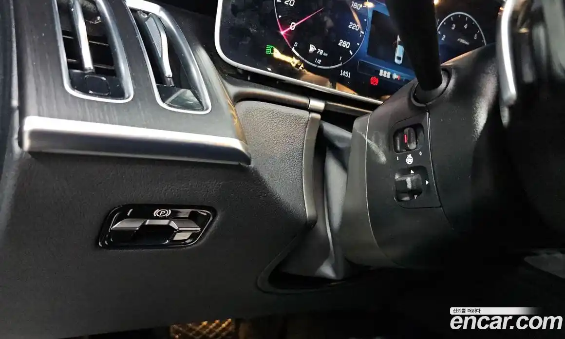Mercedes-Benz S-Class 2023 3.0 гидро в Москве № 204218, фото 20