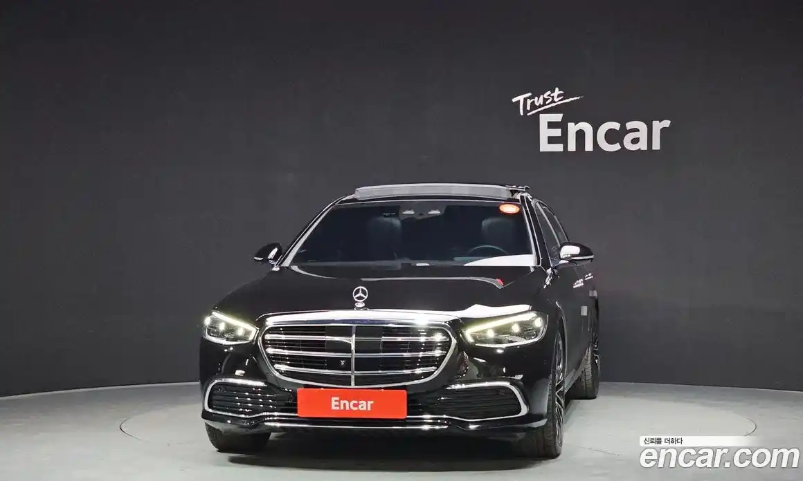 Mercedes-Benz S-Class 2023 3.0 гидро в Москве № 204218, фото 3