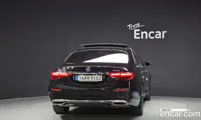 Mercedes-Benz S-Class 2023 3.0 гидро в Москве № 204218, миниатюра 4