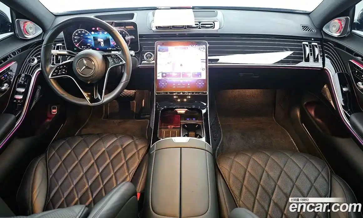 Mercedes-Benz S-Class 2023 3.0 гидро в Москве № 204218, фото 7