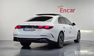Mercedes-Benz E-Class, 2024