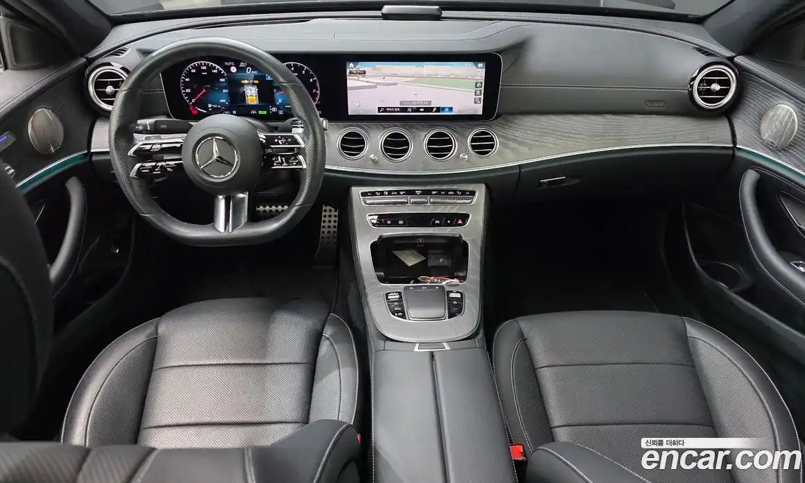 Mercedes-Benz E-Class 2022 2.0 гидро в Москве № 206226, фото 7
