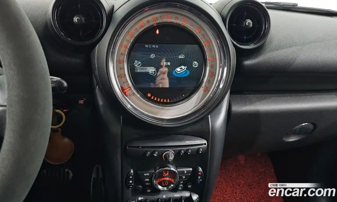 Mini Paceman 2013 2.0 гидро в Москве № 206365, фото 14