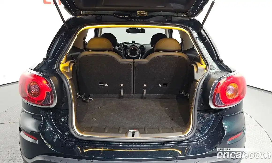 Mini Paceman 2013 2.0 гидро в Москве № 206365, фото 20