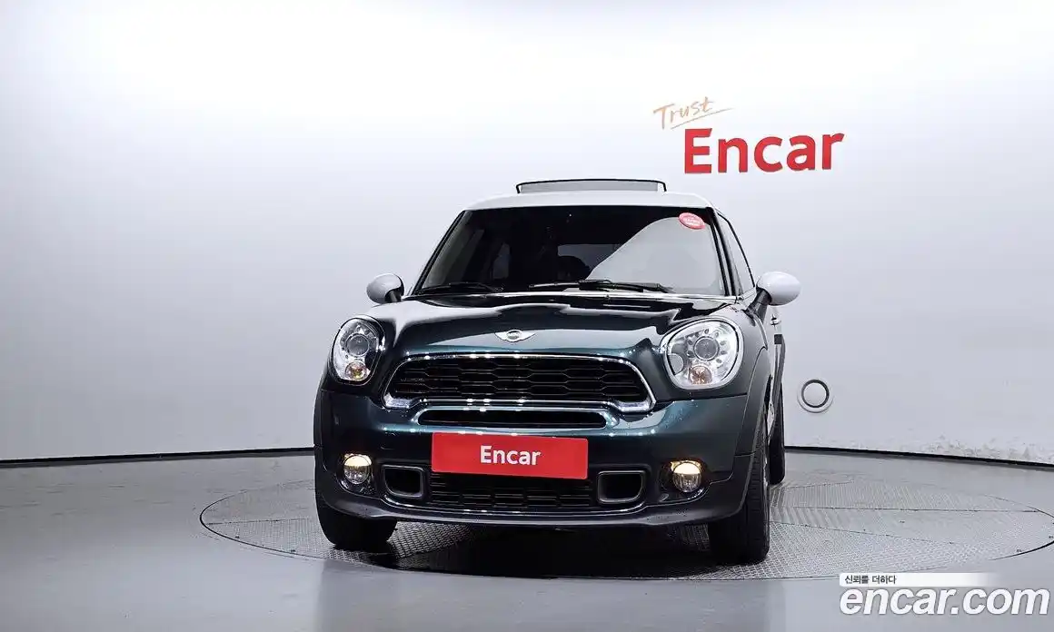 Mini Paceman 2013 2.0 гидро в Москве № 206365, фото 3