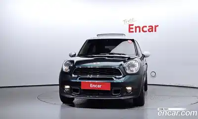 Mini Paceman 2013 2.0 гидро в Москве № 206365, миниатюра 3