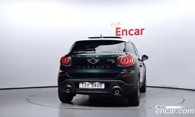 Mini Paceman 2013 2.0 гидро в Москве № 206365, миниатюра 4