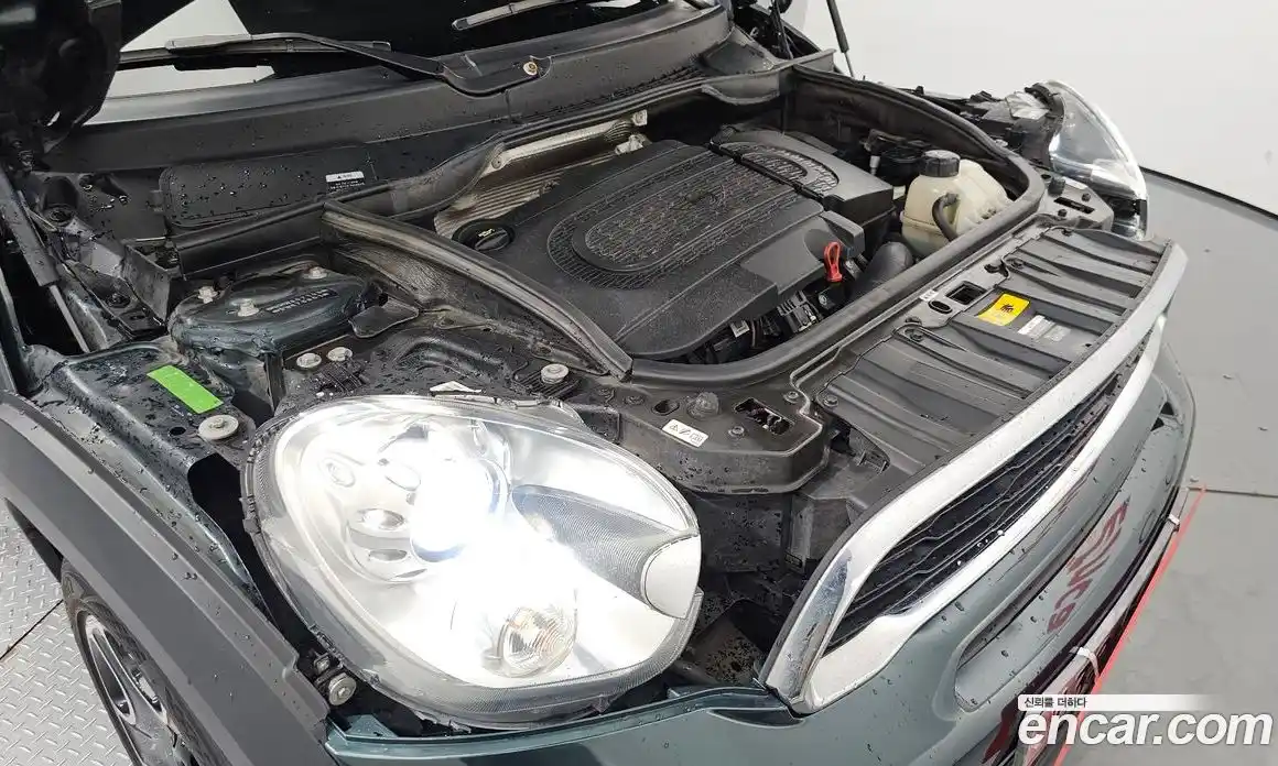 Mini Paceman 2013 2.0 гидро в Москве № 206365, фото 6