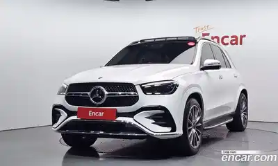 Mercedes-Benz GLE-Class, 2024
