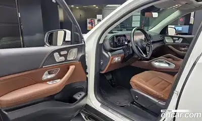 Mercedes-Benz GLE-Class 2024 3.0 гидро в Москве № 206609, миниатюра 11