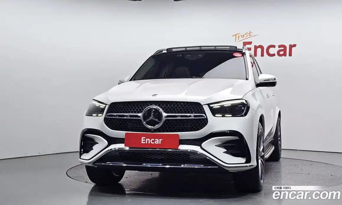 Mercedes-Benz GLE-Class 2024 3.0 гидро в Москве № 206609, фото 3
