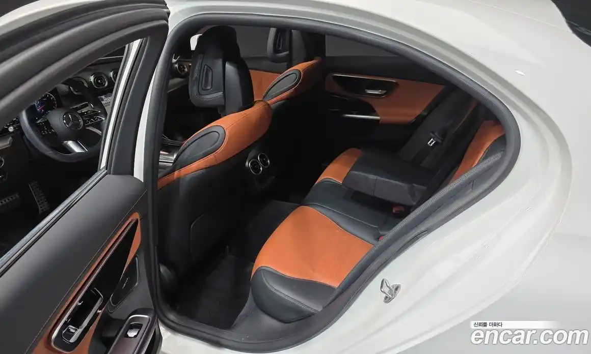 Mercedes-Benz C-Class 2022 2.0 гидро в Москве № 206637, фото 11