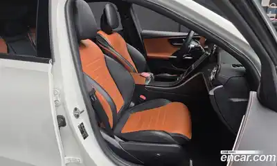 Mercedes-Benz C-Class 2022 2.0 гидро в Москве № 206637, миниатюра 12