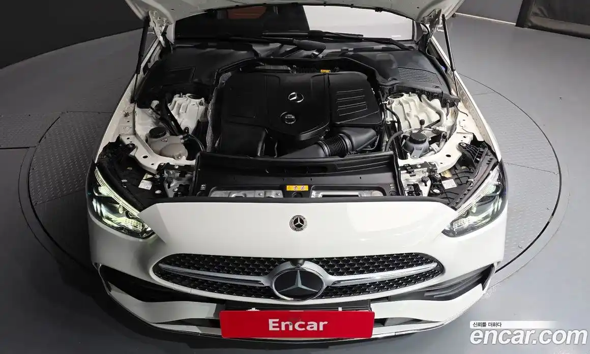 Mercedes-Benz C-Class 2022 2.0 гидро в Москве № 206637, фото 6