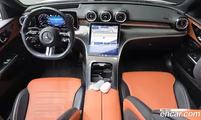 Mercedes-Benz C-Class 2022 2.0 гидро в Москве № 206637, миниатюра 7