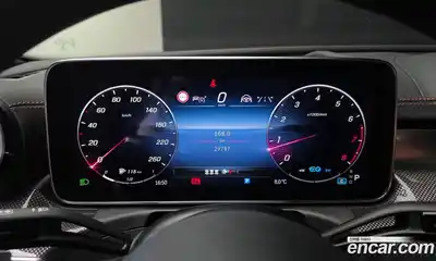 Mercedes-Benz C-Class 2022 2.0 гидро в Москве № 206637, миниатюра 8
