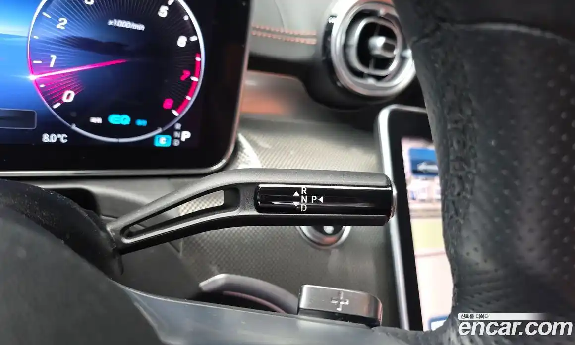 Mercedes-Benz C-Class 2022 2.0 гидро в Москве № 206637, фото 9