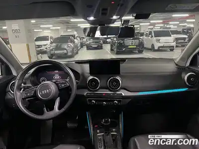 Audi Q2 2023 2.0 гидро в Москве № 207459, миниатюра 11