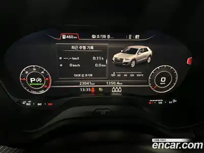 Audi Q2 2023 2.0 гидро в Москве № 207459, миниатюра 12