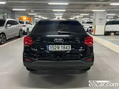 Audi Q2 2023 2.0 гидро в Москве № 207459, миниатюра 6