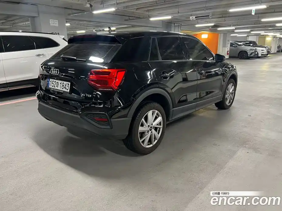 Audi Q2 2023 2.0 гидро в Москве № 207459, фото 7