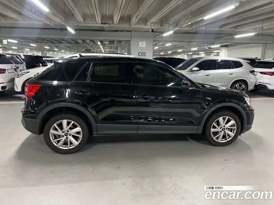 Audi Q2 2023 2.0 гидро в Москве № 207459, фото 8
