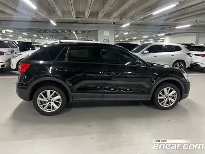 Audi Q2 2023 2.0 гидро в Москве № 207459, миниатюра 8