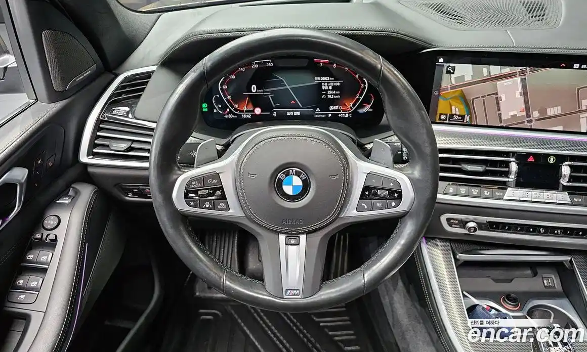 BMW X5 2022 3.0 гидро в Москве № 210731, фото 13
