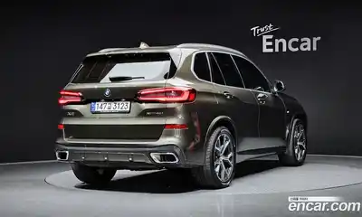 BMW X5 2022 3.0 гидро в Москве № 210731, миниатюра 2