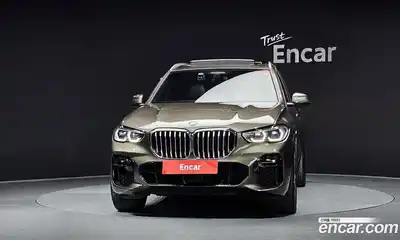 BMW X5 2022 3.0 гидро в Москве № 210731, миниатюра 3