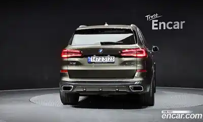 BMW X5 2022 3.0 гидро в Москве № 210731, миниатюра 4