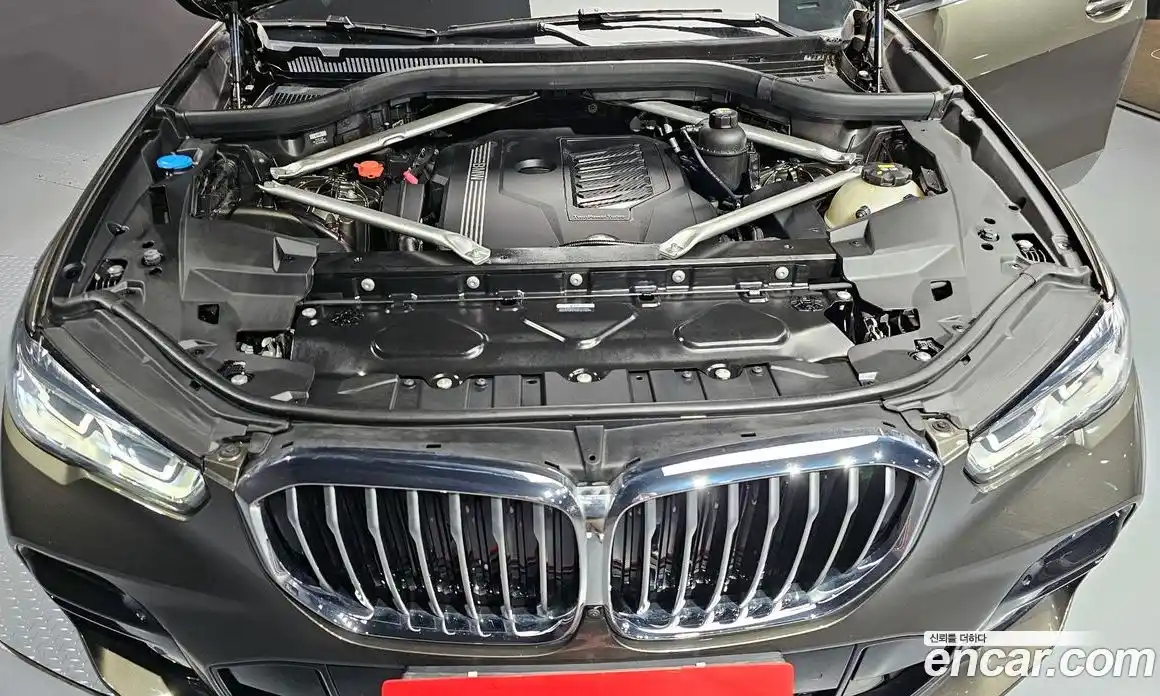 BMW X5 2022 3.0 гидро в Москве № 210731, фото 6