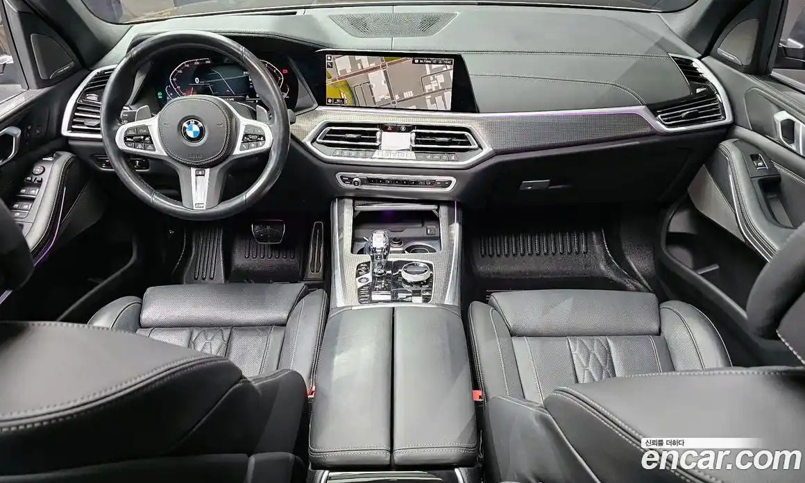 BMW X5 2022 3.0 гидро в Москве № 210731, фото 7