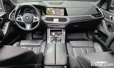 BMW X5 2022 3.0 гидро в Москве № 210731, миниатюра 7