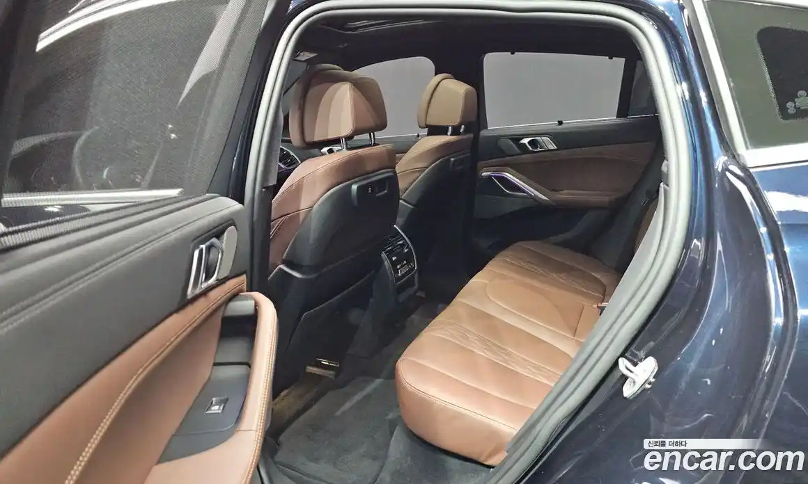 BMW X6 2022 3.0 гидро в Москве № 210776, фото 12