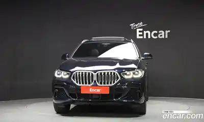 BMW X6 2022 3.0 гидро в Москве № 210776, миниатюра 3