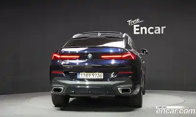 BMW X6 2022 3.0 гидро в Москве № 210776, миниатюра 4
