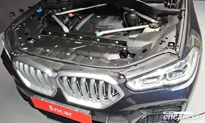 BMW X6 2022 3.0 гидро в Москве № 210776, миниатюра 6