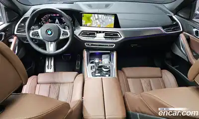 BMW X6 2022 3.0 гидро в Москве № 210776, миниатюра 7