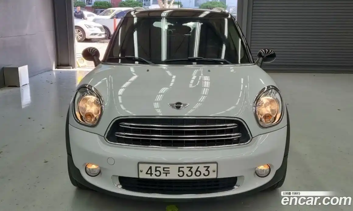 Mini Countryman 2015 2.0 гидро в Москве № 210833, фото 3