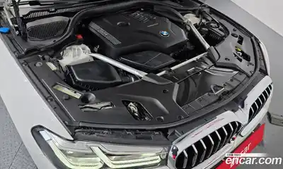BMW 5-Series 2022 2.0 гидро в Москве № 210958, миниатюра 6